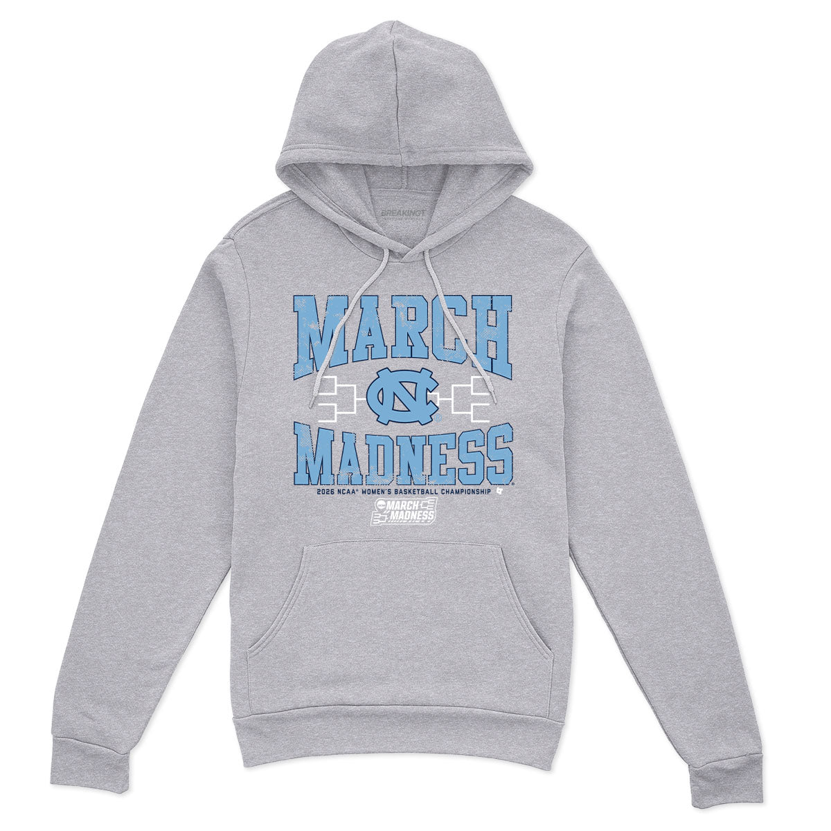 2621121 - UNC Tar Heels WBB: 2026 March Madness