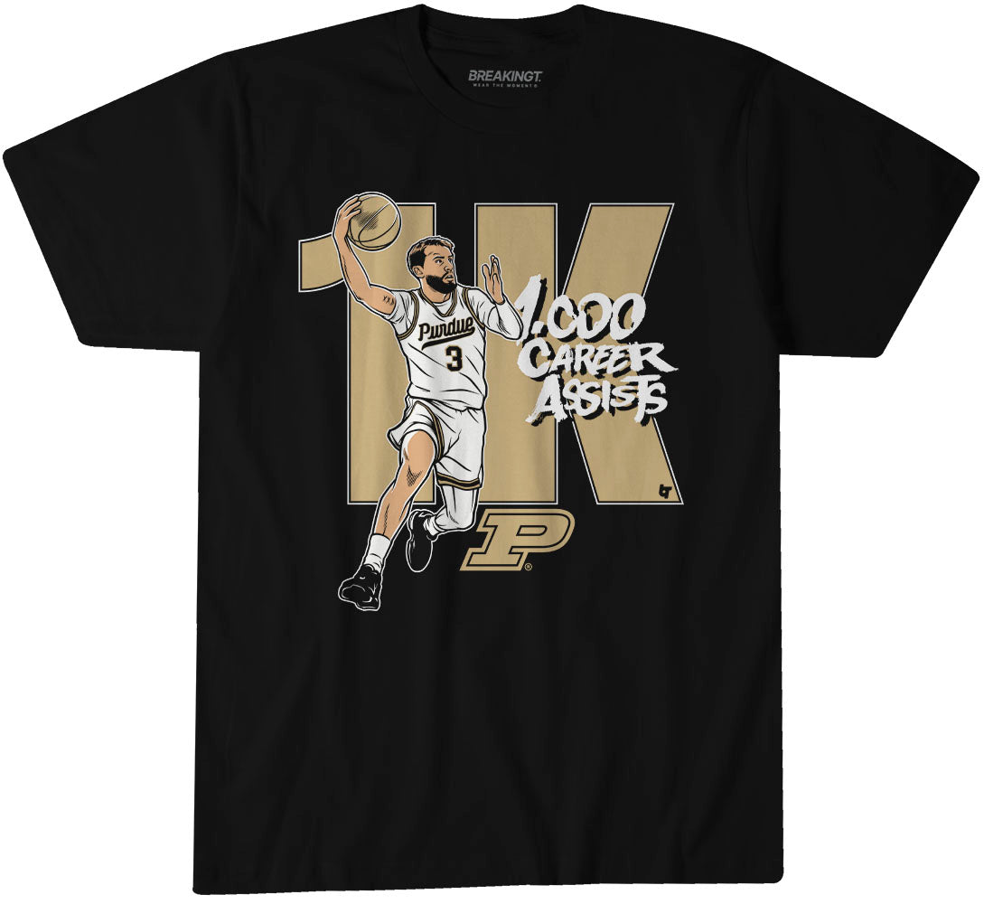 2621035 - Purdue Basketball: Braden Smith 1,000 Assists