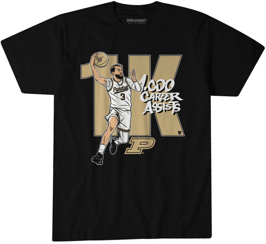 2621035 - Purdue Basketball: Braden Smith 1,000 Assists