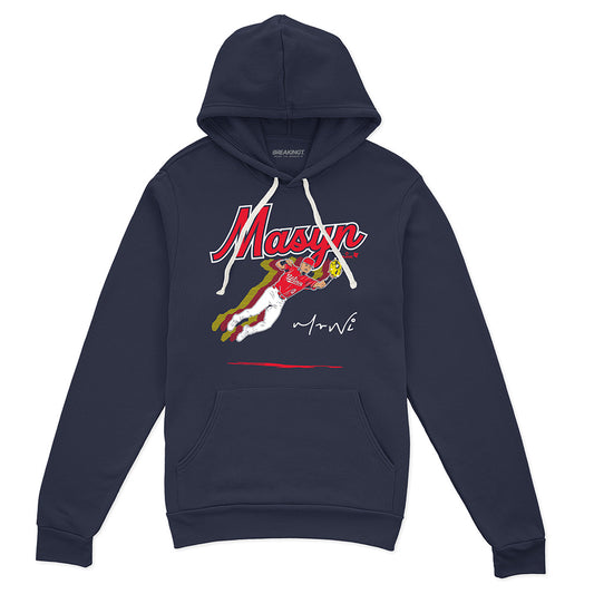 2520266 - Masyn Winn: Superstar Pose