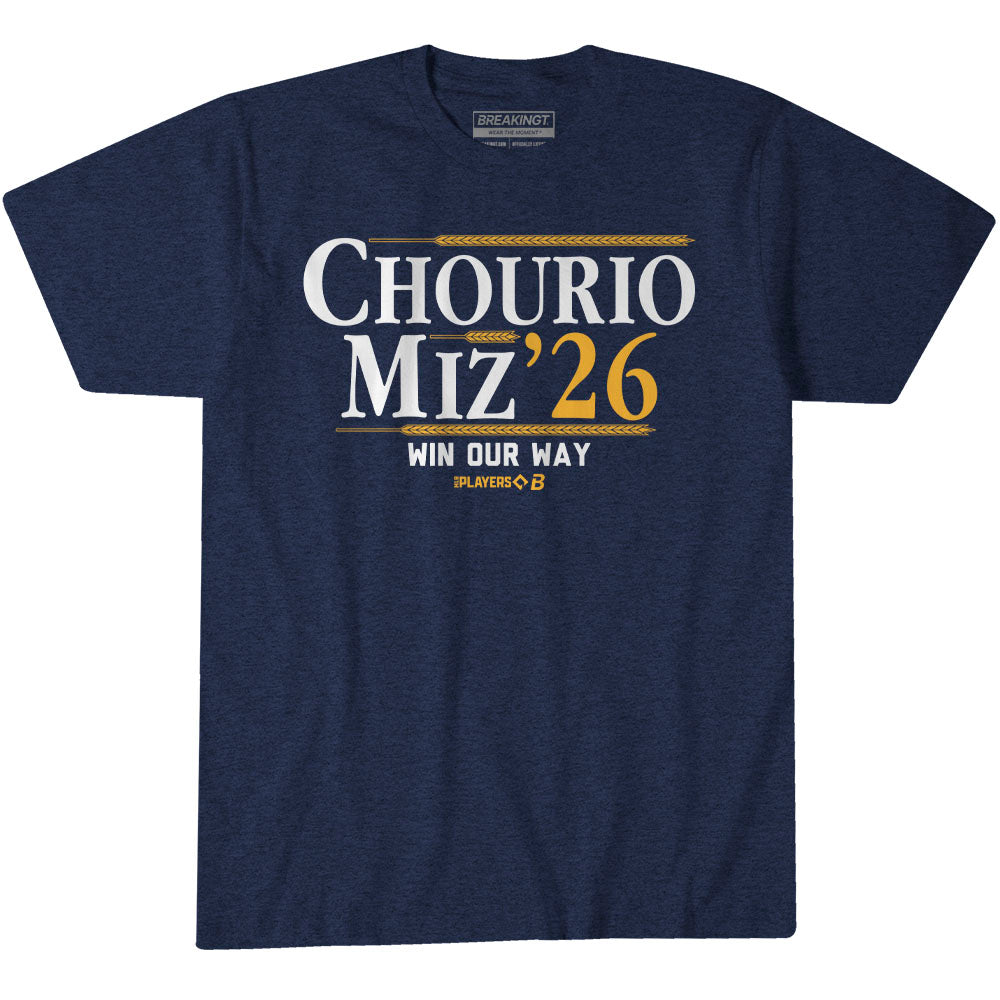 2624072 - Chourio-Miz '26