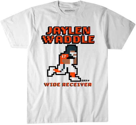 2621418 - Jaylen Waddle: Denver Retro Baller