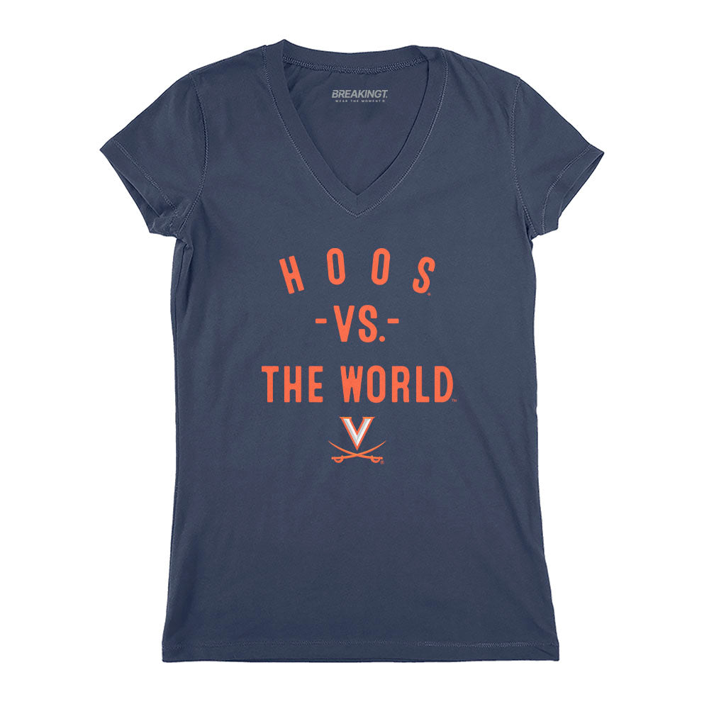 2622653 - Virginia Cavaliers: Hoos Vs. The World