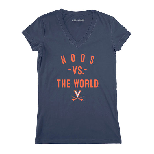 2622653 - Virginia Cavaliers: Hoos Vs. The World