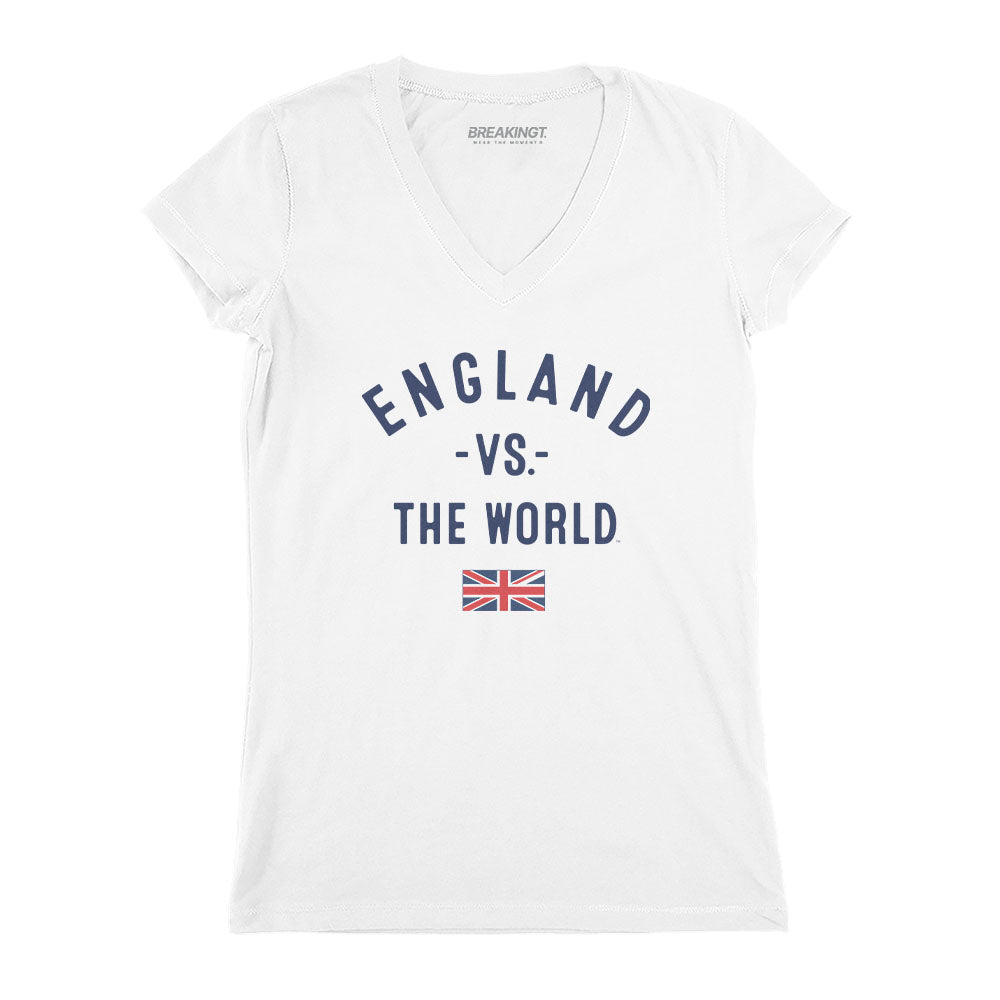2622493 - England vs. The World