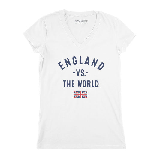 2622493 - England vs. The World
