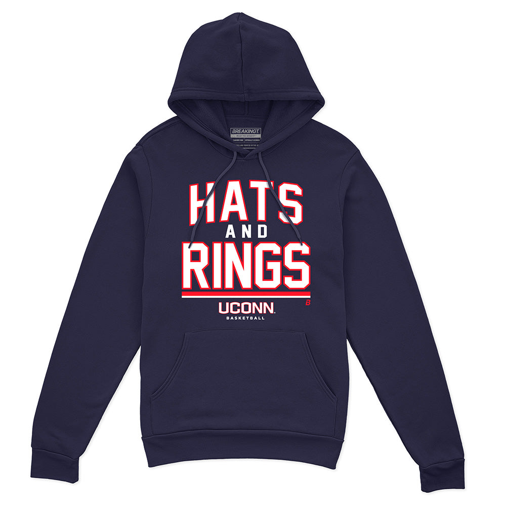 2623998 - UConn Basketball: Hats And Rings