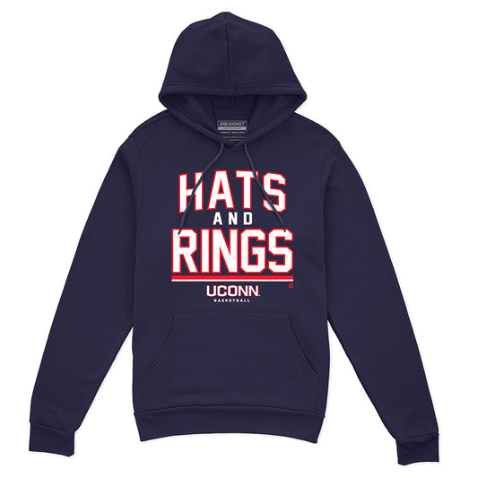 2623998 - UConn Basketball: Hats And Rings