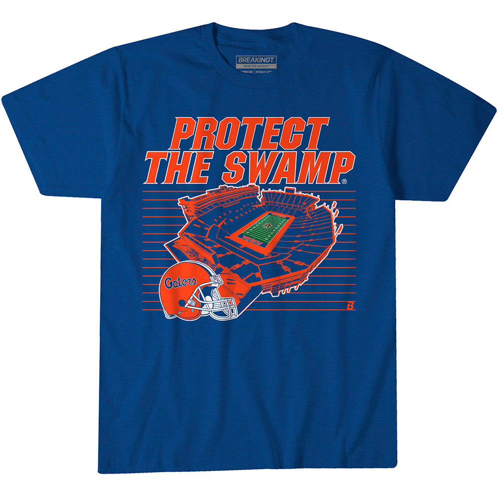 2623925 - Florida Football: Protect The Swamp