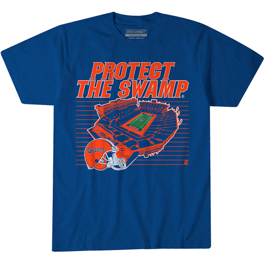 2623925 - Florida Football: Protect The Swamp