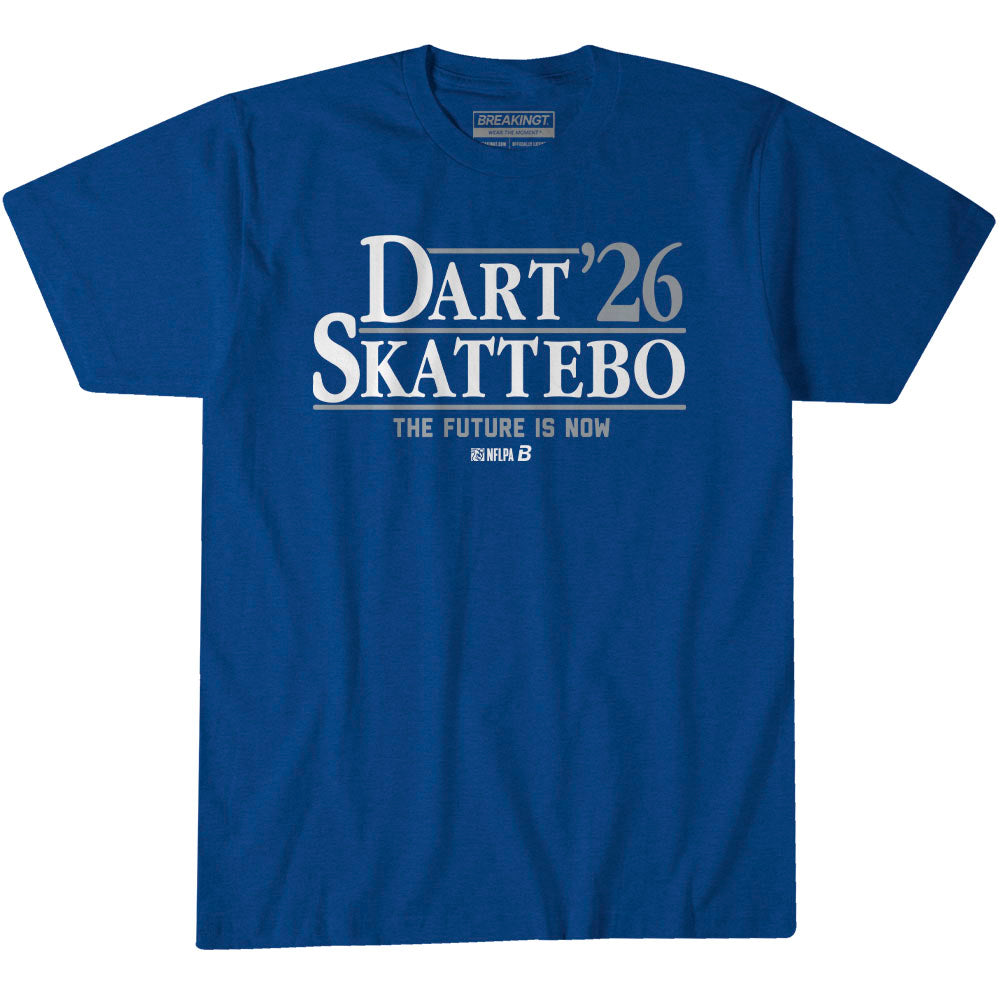 2623351 - Dart-Skattebo '26