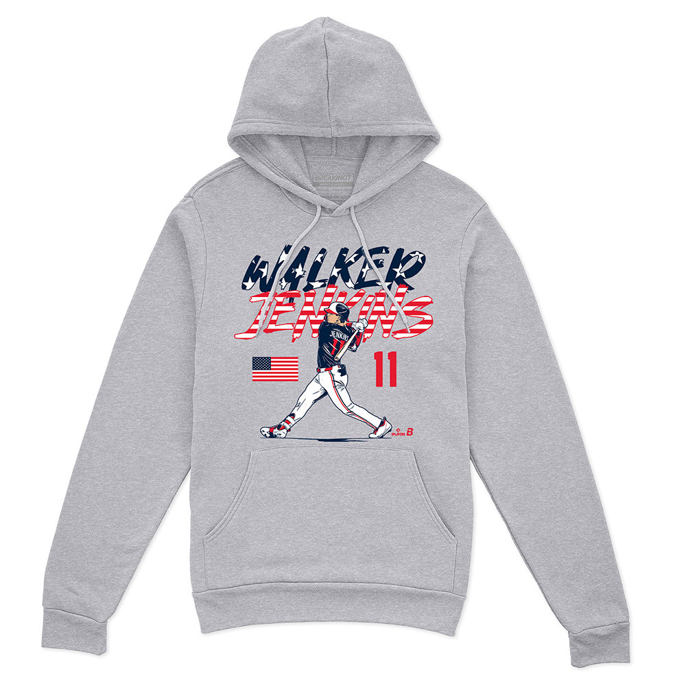 2623546 - Walker Jenkins: Slugger Swing Number (USA Edition)