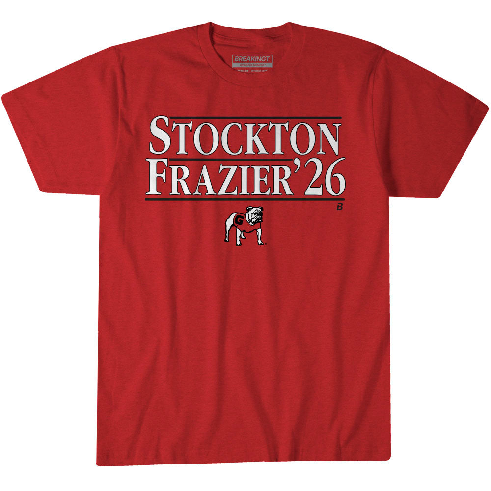 2623355 - Georgia Football: Stockton-Frazier '26