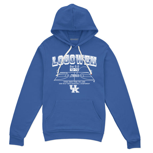 2621449 - Kentucky Wildcats MBB: Otega Oweh Logoweh 2026 March Madness