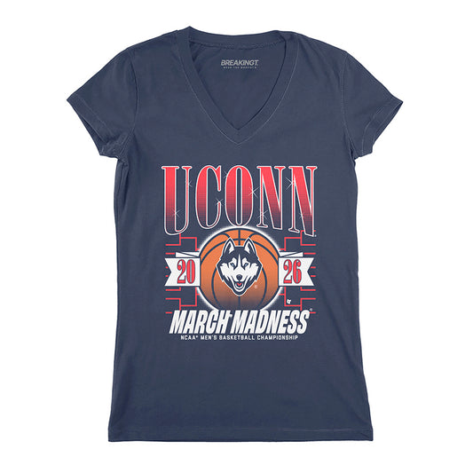 2621175 - UConn Huskies MBB: 2026 March Madness