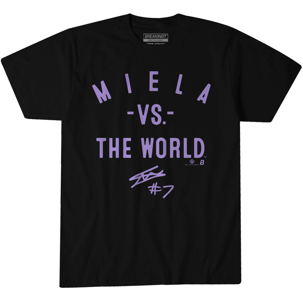 2623624 - Miela Sowah Vs. The World