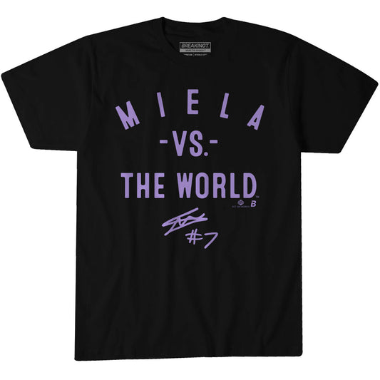 2623624 - Miela Sowah Vs. The World