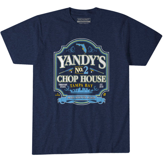 2624277 - Yandy Diaz: Yandy's Chop House
