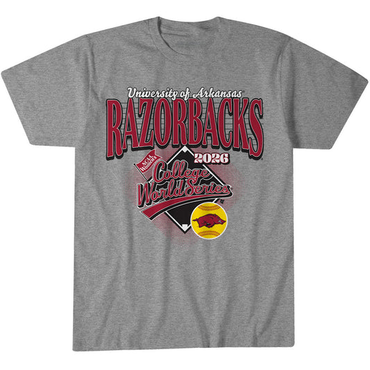 2622295 - Arkansas Softball: 2026 Women's College World Series
