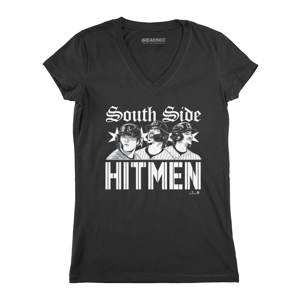 2622216 - Munetaka Murakami, Colson Montgomery, & Miguel Vargas: South Side Hitmen