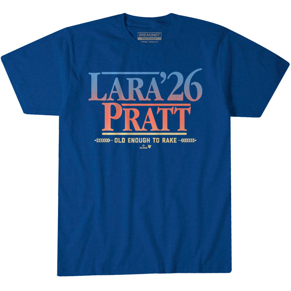 2623205 - Luis Lara And Cooper Lara-Pratt '26