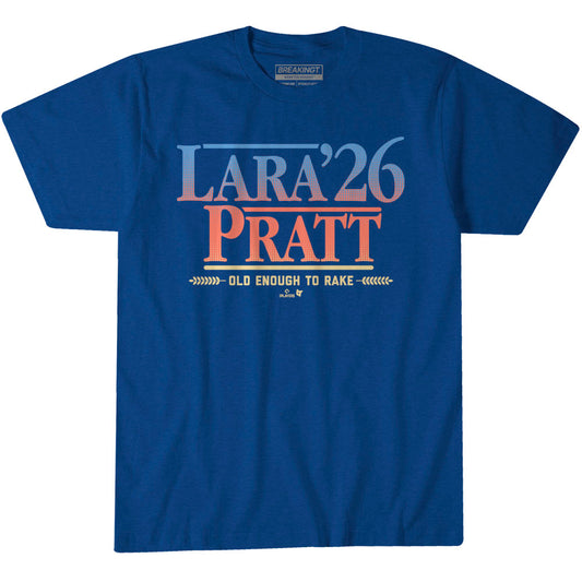 2623205 - Luis Lara And Cooper Lara-Pratt '26