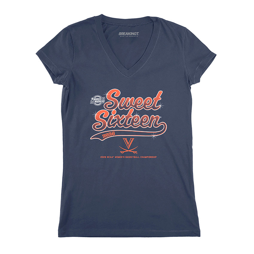 Virginia Cavaliers WBB: 2026 Sweet Sixteen