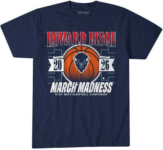 2621369 - Howard Bison MBB: 2026 March Madness