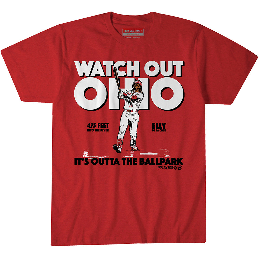 2623768 - Elly De La Cruz: Watch Out Ohio