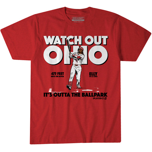 2623768 - Elly De La Cruz: Watch Out Ohio