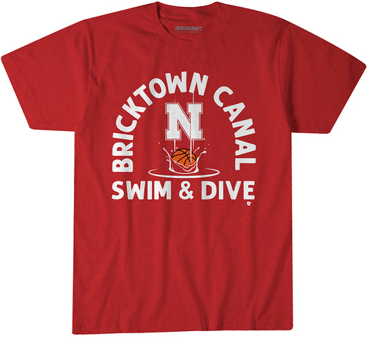 2621470 - Nebraska Basketball: Bricktown Canal Swim & Dive