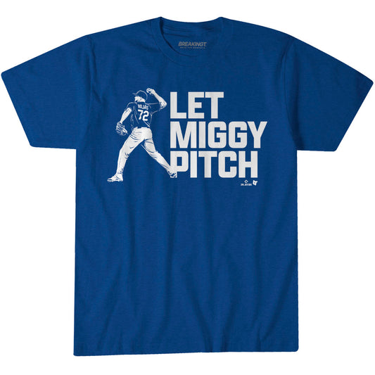 2622776 - Miguel Rojas: Let Miggy Pitch