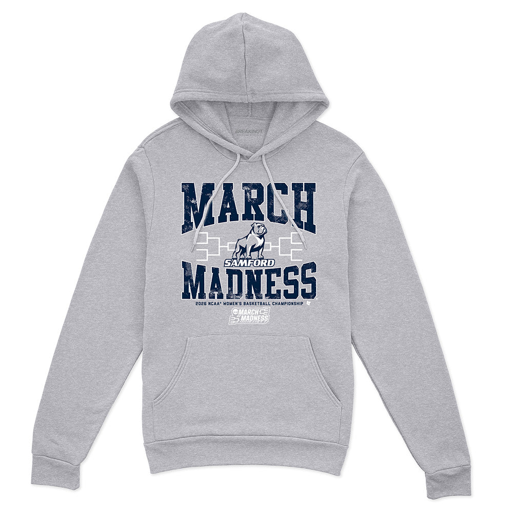 2621303 - Samford Bulldogs WBB: 2026 March Madness