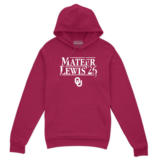 2623359 - Oklahoma Football: Mateer-Lewis '26