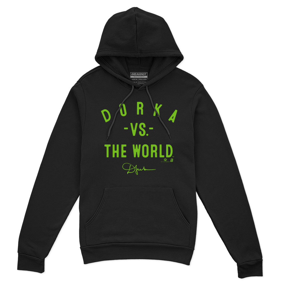 2623632 - Dorka Juhasz Vs. The World