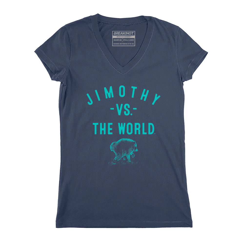 2623022 - Jimothy Vs. The World