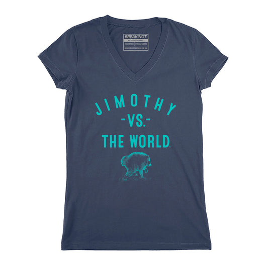 2623022 - Jimothy Vs. The World