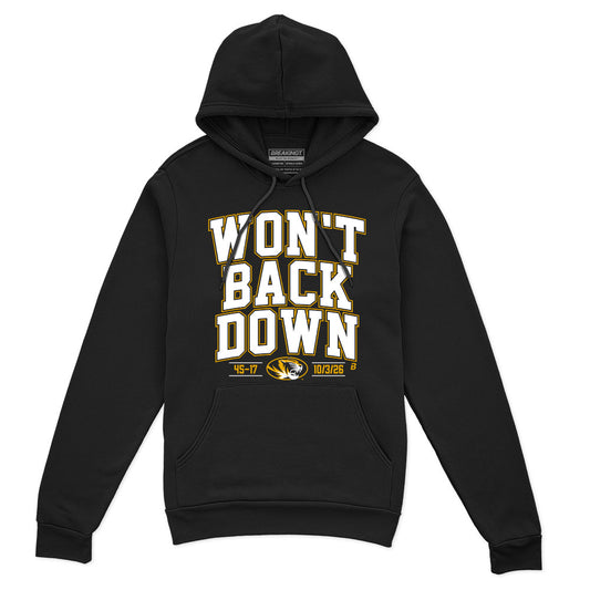 2623995 - Missouri Football: Won't Back Down