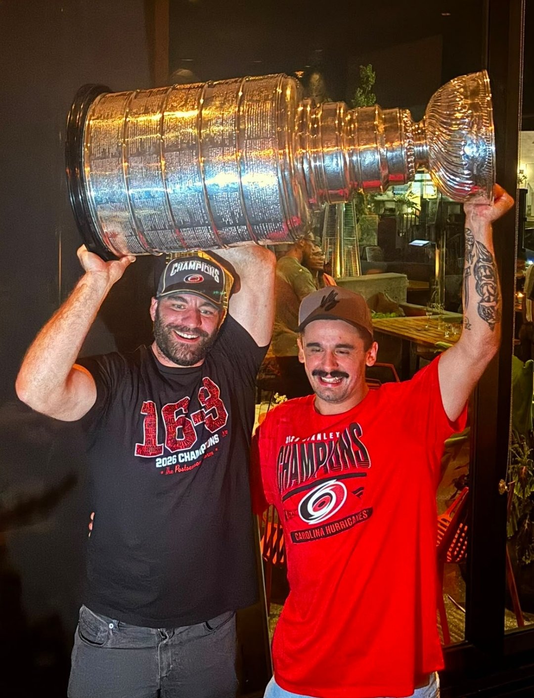 2622588 - Carolina Hockey: 16-3 2026 Champs