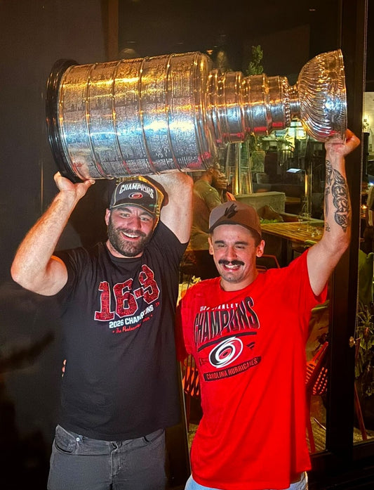 2622588 - Carolina Hockey: 16-3 2026 Champs
