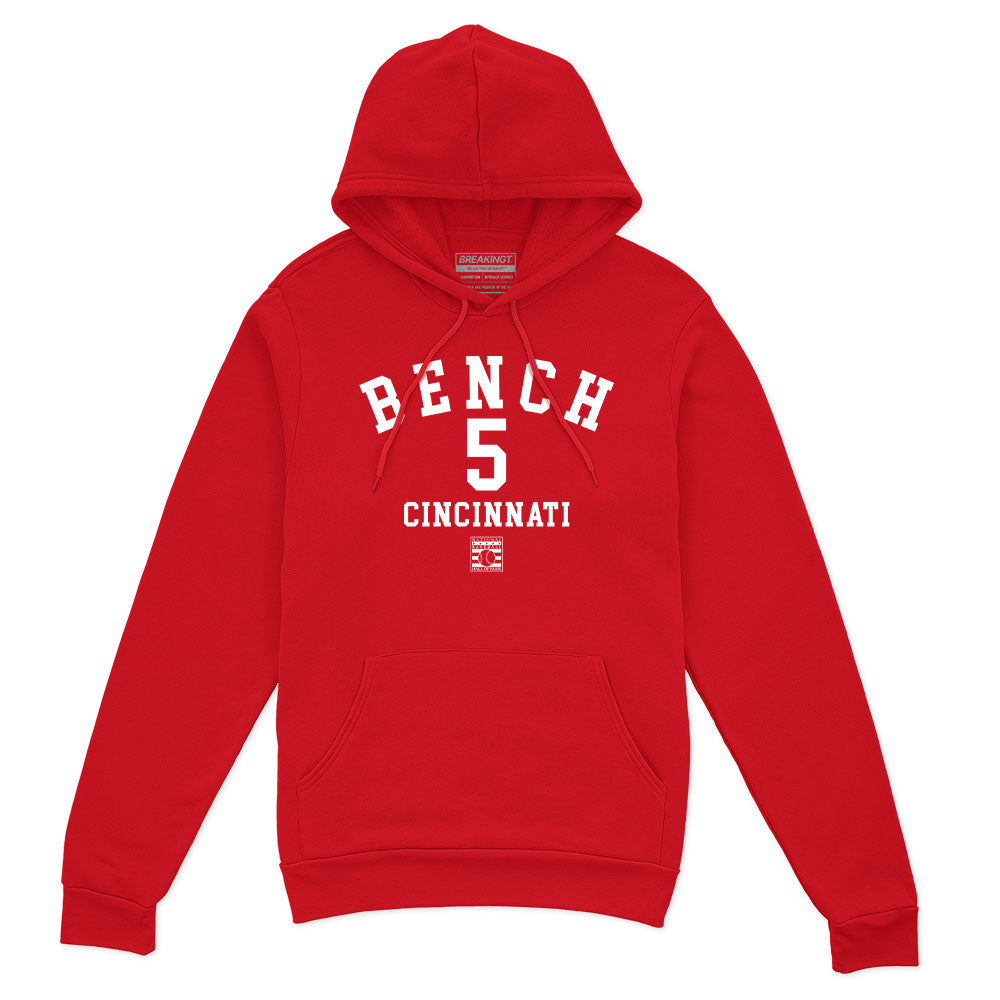 2622823 - Johnny Bench: October's Finest