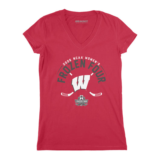 2621429 - Wisconsin Women's Hockey: 2026 Frozen Four