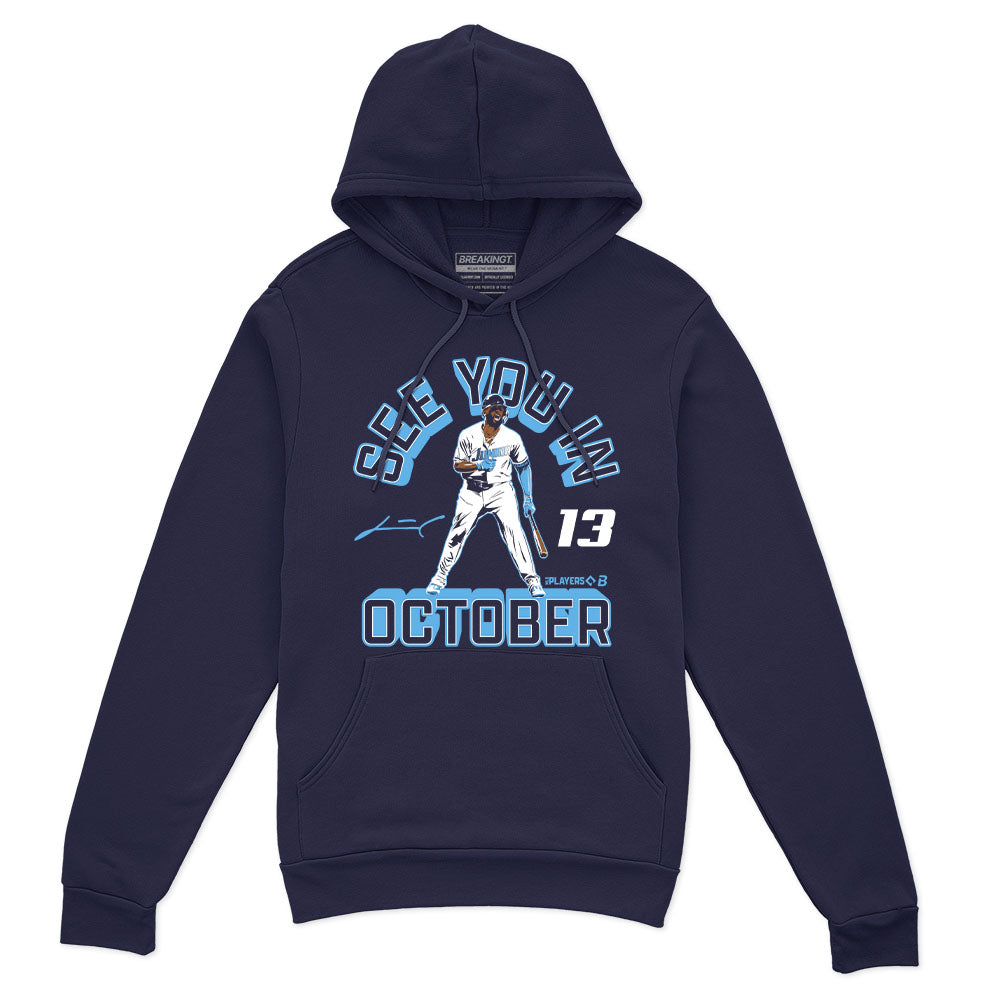 2623734 - Junior Caminero: See You In October