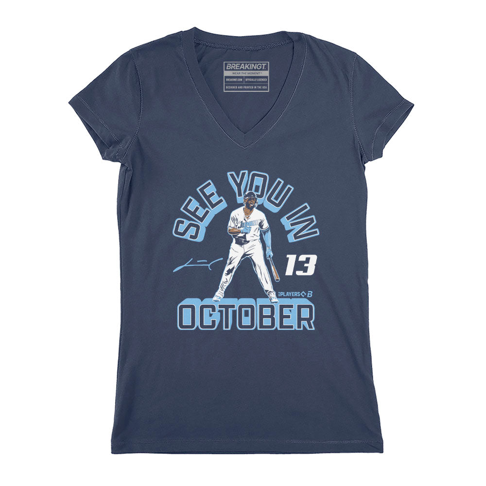 2623734 - Junior Caminero: See You In October