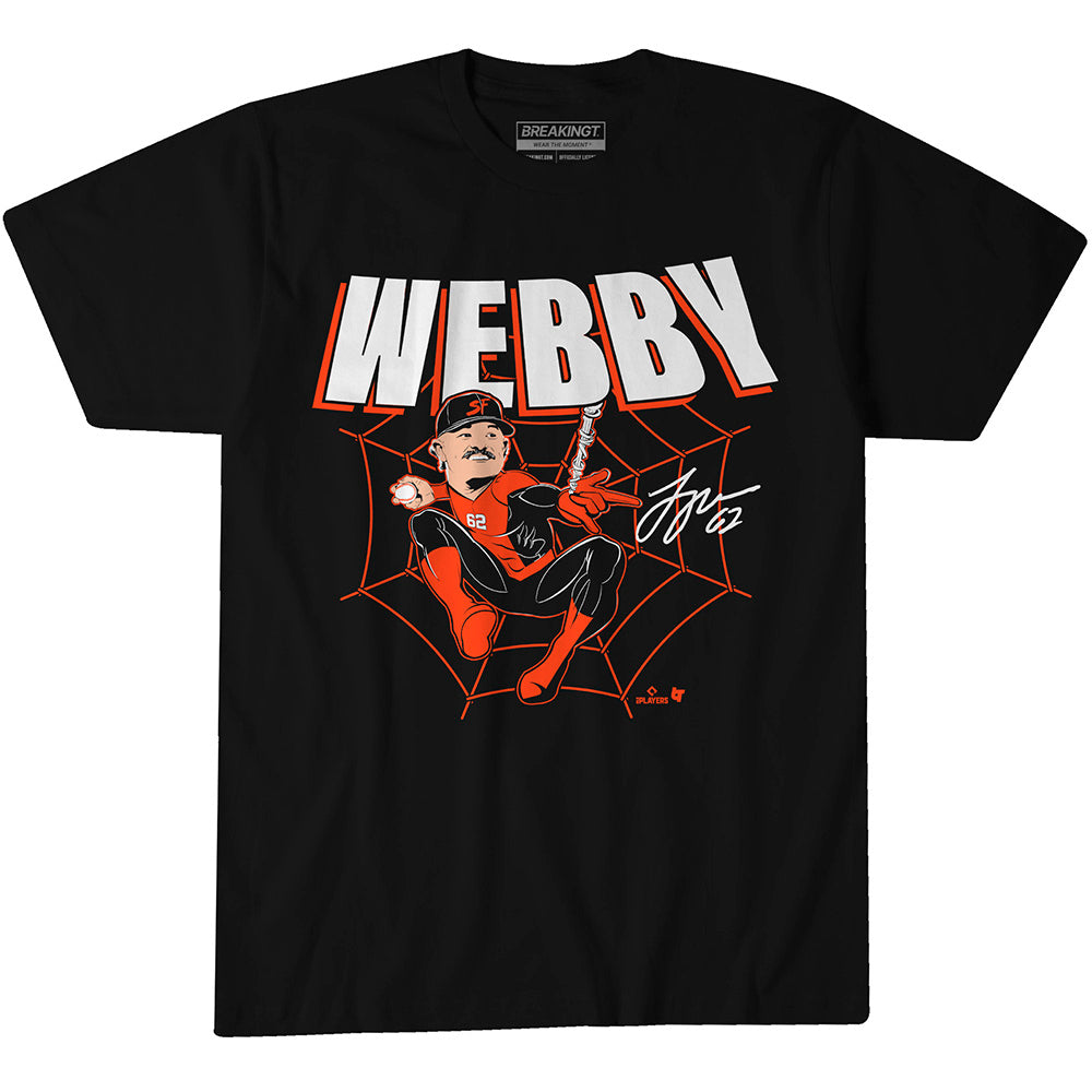 2622779 - Logan Webb: Webby Man