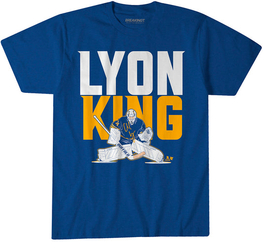 2622110 - Alex Lyon: The Goalie King