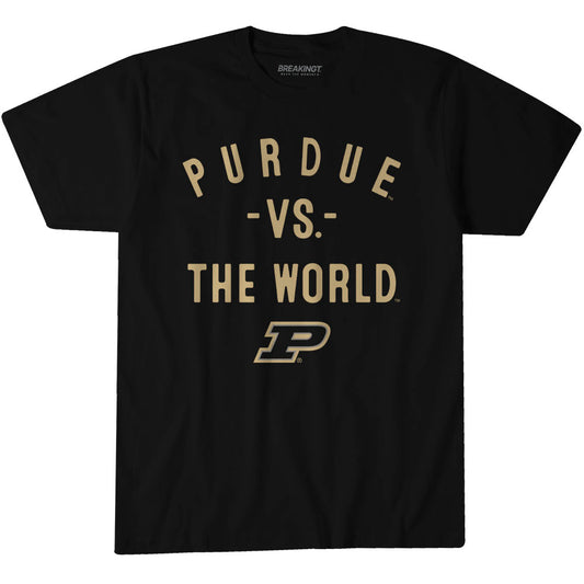 2622651 - Purdue Boilermakers: Purdue Vs. The World