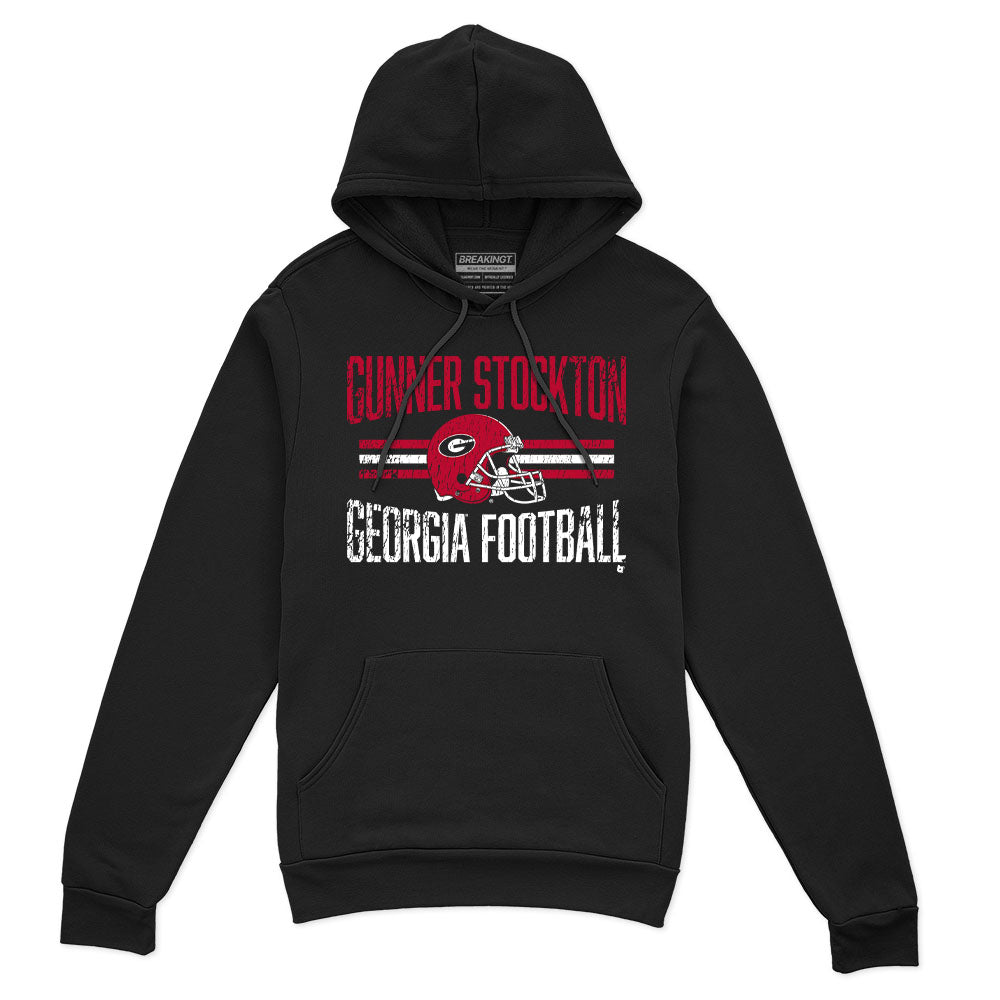 2622035 - Georgia Football: Gunner Stockton Helmet Hero