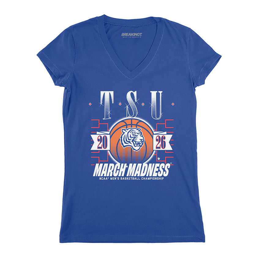 2621300 - Tennessee State Tigers MBB: 2026 March Madness
