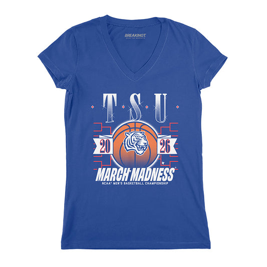 2621300 - Tennessee State Tigers MBB: 2026 March Madness